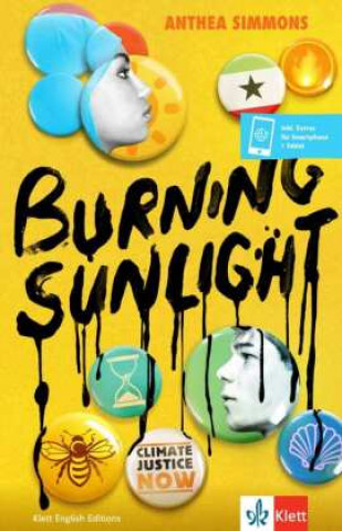 Book Burning Sunlight Anthea Simmons