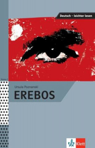 Kniha Erebos. Lektura A2-B1 Ursula Poznanski