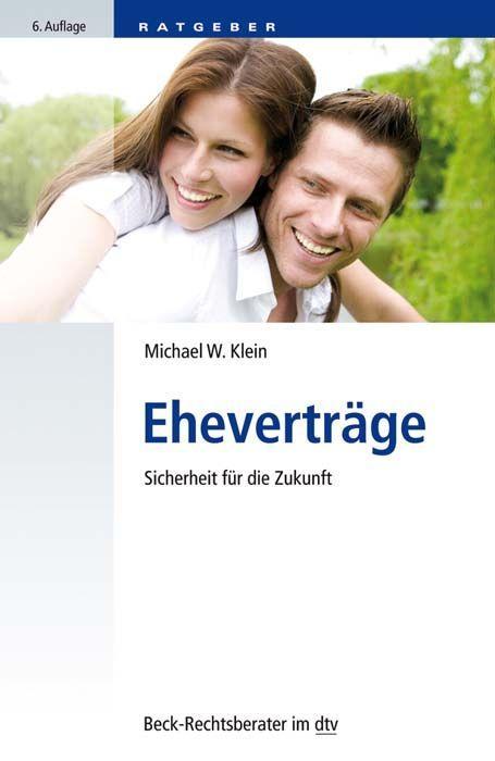 Knjiga Eheverträge 