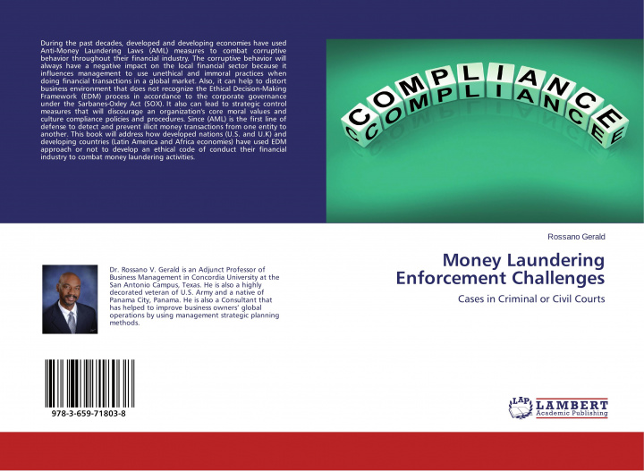 Knjiga Money Laundering Enforcement Challenges 