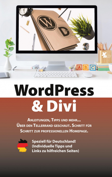 Книга WordPress & Divi 