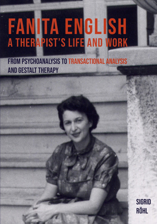 Libro Fanita English A Therapist's life and work 