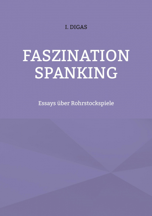 Knjiga Faszination Spanking I. Digas