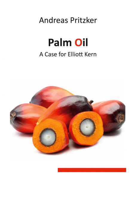 Kniha Palm Oil 