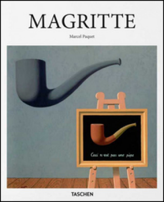 Kniha Magritte Marcel Paquet