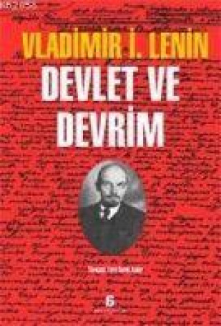 Knjiga Devlet ve Devrim 