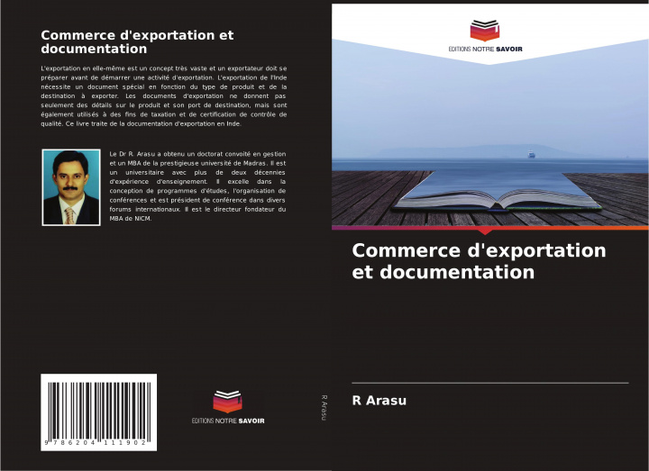 Book Commerce d'exportation et documentation R Arasu