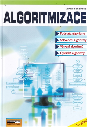 Könyv Algoritmizace Jana Pšenčíková