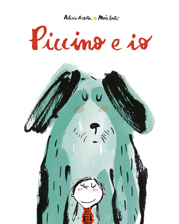 Βιβλίο Piccino e io Alicia Acosta