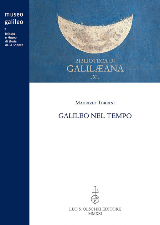 Kniha Galileo nel tempo Maurizio Torrini
