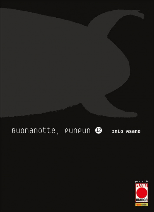 Könyv Buonanotte, Punpun Inio Asano