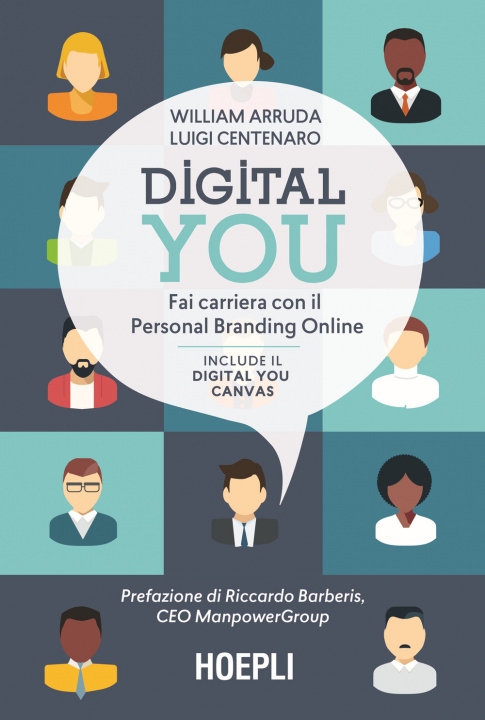 Книга Digital you. Fai carriera con il personal branding online William Arruda