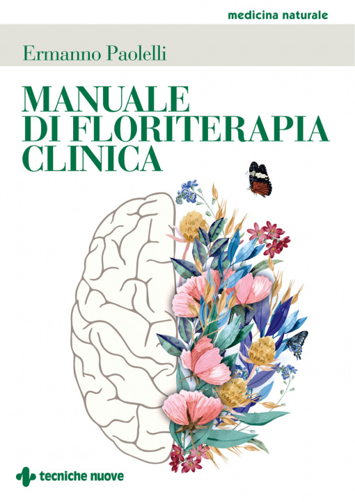 Carte Manuale di floriterapia clinica Ermanno Paolelli