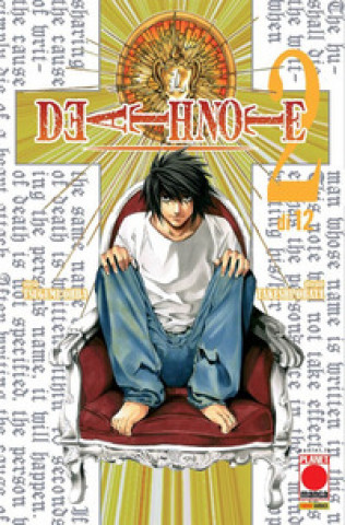 Könyv Death Note Takeshi Obata