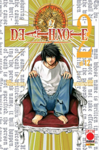 Libro Death Note Takeshi Obata