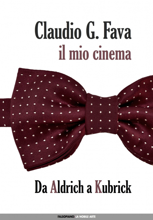 Boek mio cinema Claudio G. Fava