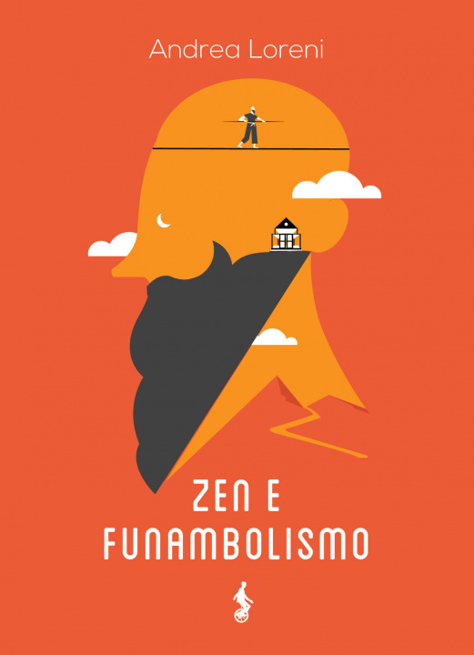 Knjiga Zen e funambolismo Andrea Loreni
