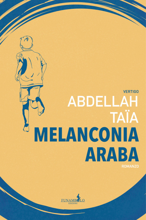 Книга Melanconia araba Abdellah Taïa