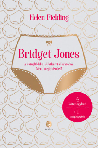 Kniha Bridget Jones naplója Helen Fielding