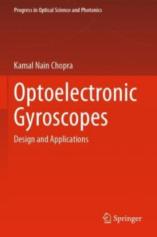 Könyv Optoelectronic Gyroscopes 