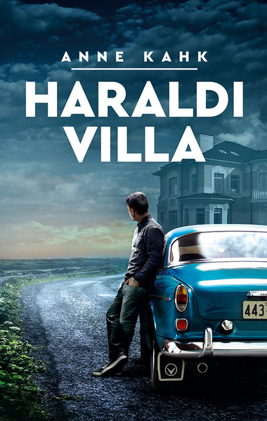 Knjiga Haraldi villa Anne Kahk