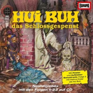Zvok Hui Buh, das Schlossgespenst - Nostalgiebox 