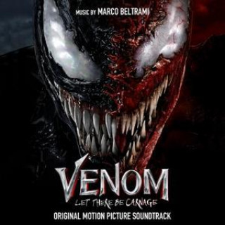 Аудио Venom: Let There Be Carnage/OST 