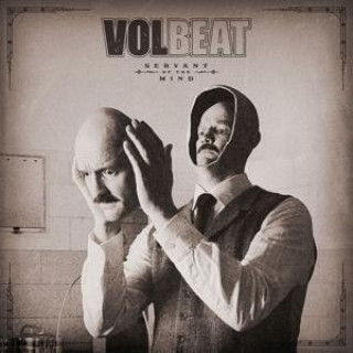 Аудио Volbeat: Servant Of The Mind 