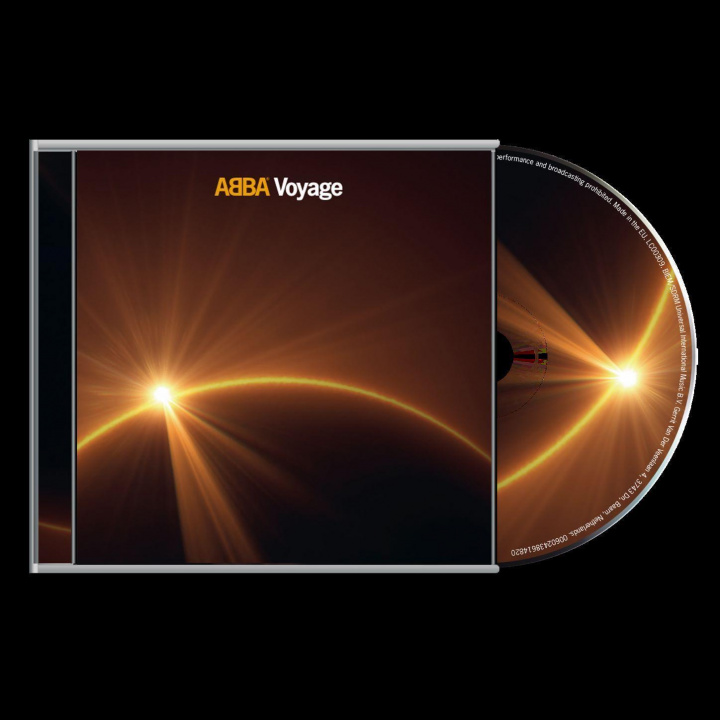 Audio ABBA: Voyage (Jewel Box) 