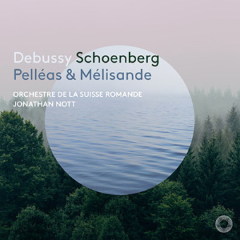 Audio Pelléas & Mélisande Claude Debussy