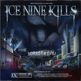 Книга Welcome To Horrorwood: The Silver Scream 2 / limited Ice Nine Kills