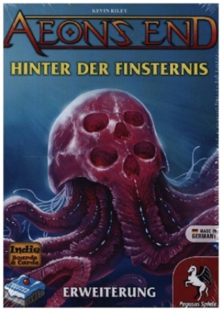 Hra/Hračka Aeon's End: Hinter der Finsternis [Erweiterung] (Frosted Games) 