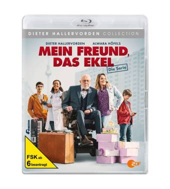 Vídeo Mein Freund, das Ekel Christian Becker