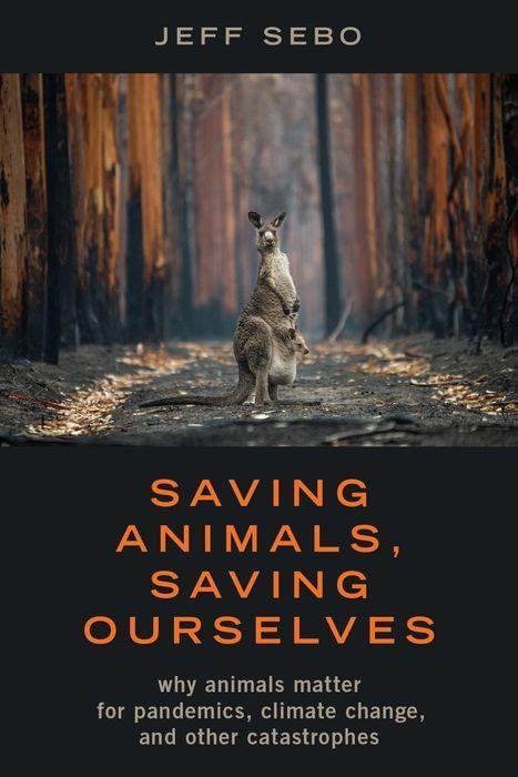 Carte Saving Animals, Saving Ourselves 