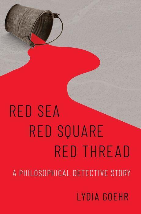 Carte Red Sea-Red Square-Red Thread 