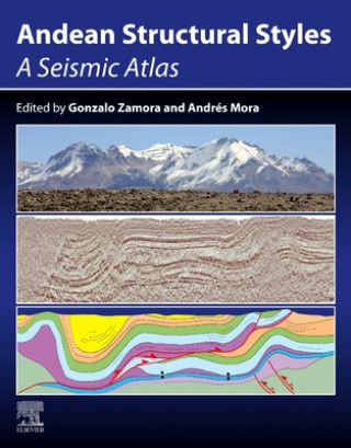 Knjiga Andean Structural Styles Gonzalo Zamora