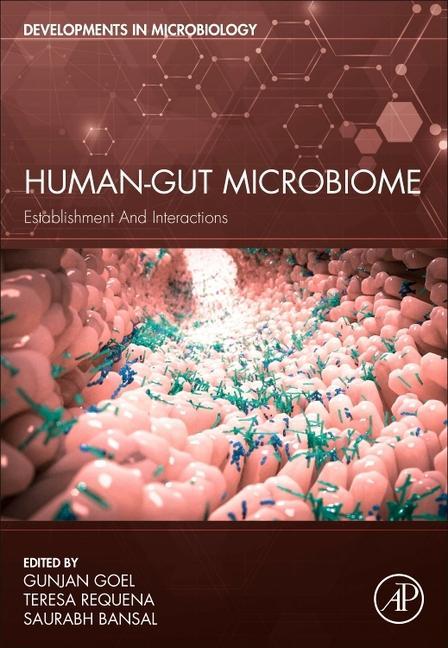 Könyv Human-Gut Microbiome Gunjan Goel