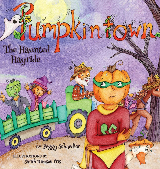 Book Pumpkintown Peggy Schaedler