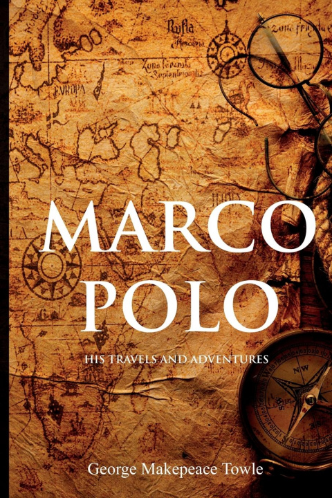 Knjiga Marco Polo 