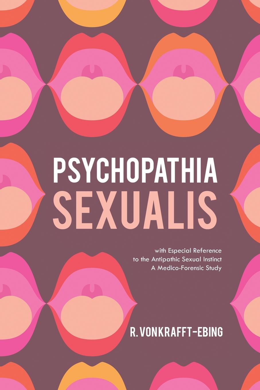 Kniha Psychopathia Sexualis 