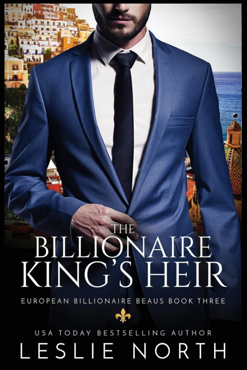Könyv Billionaire King's Heir 