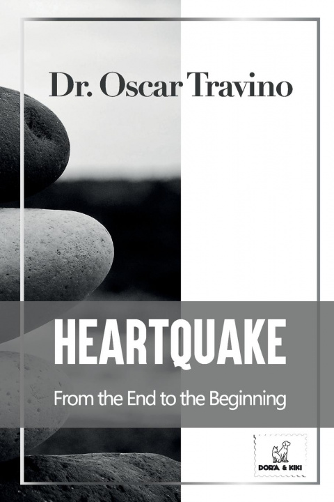 Knjiga HeartQuake Oscar Travino