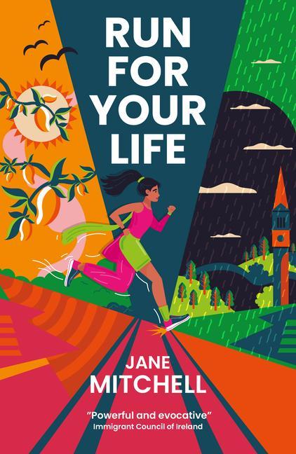 Buch Run For Your Life Jane Mitchell