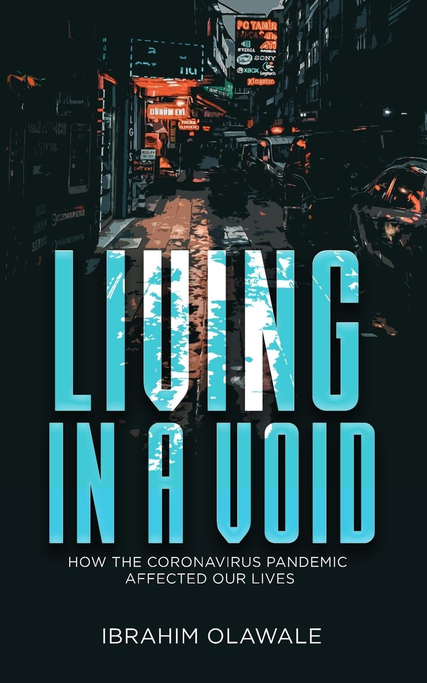 Knjiga Living in a Void Ibrahim Olawale