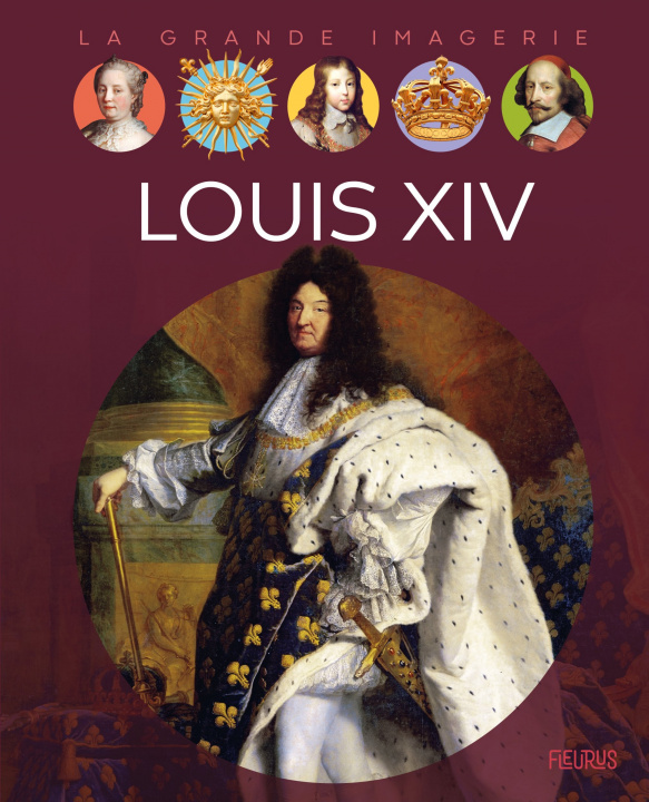 Book Louis XIV 