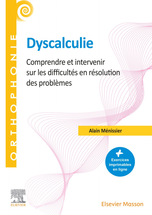 Βιβλίο Dyscalculie Alain Ménissier