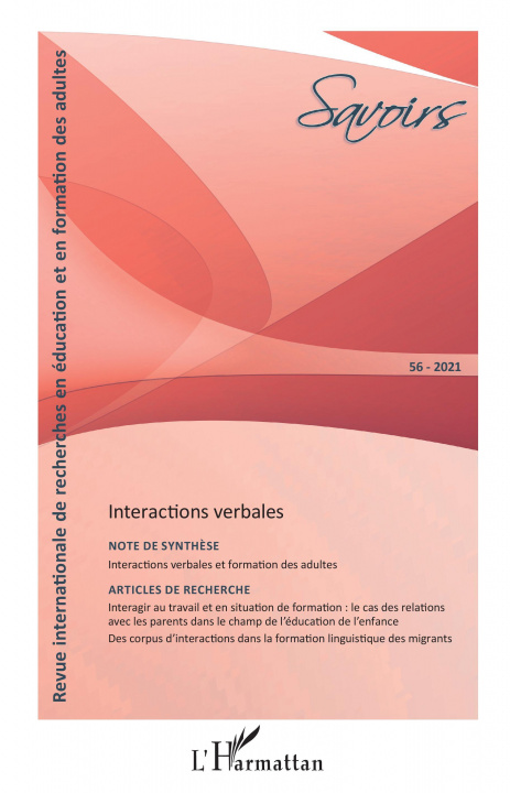 Buch Savoirs Philippe Carré