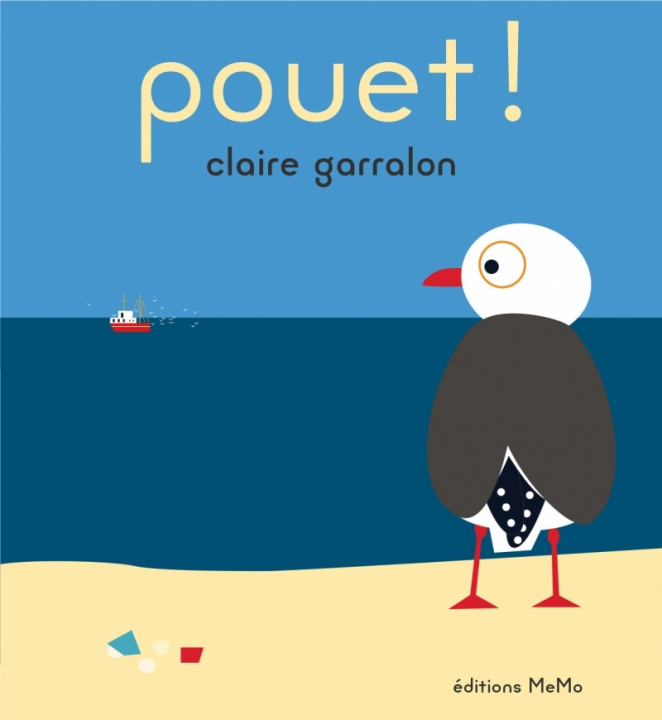 Carte Pouet Claire GARRALON
