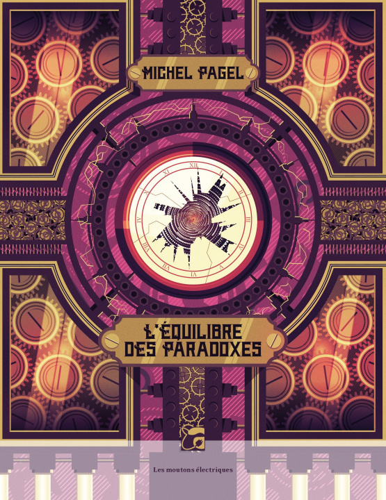 Книга L'équilibre des paradoxes Michel Pagel