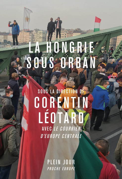Könyv La Hongrie sous Orban 